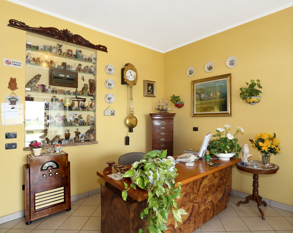 Hotel 3 Stelle Parma